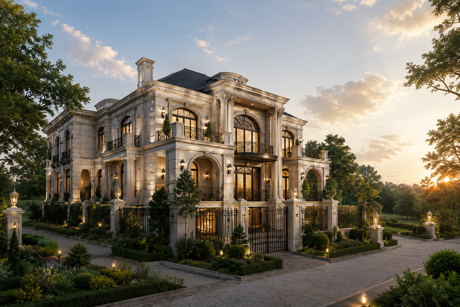 Mansion
